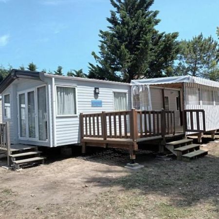 Detente Et Confort Au Bois Dormant Camping 4* Mh240 سان جان دي مونت المظهر الخارجي الصورة