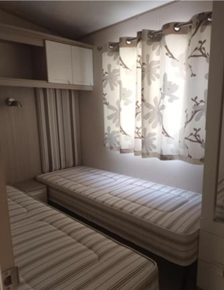 Detente Et Confort Au Bois Dormant Camping 4* Mh240 سان جان دي مونت المظهر الخارجي الصورة