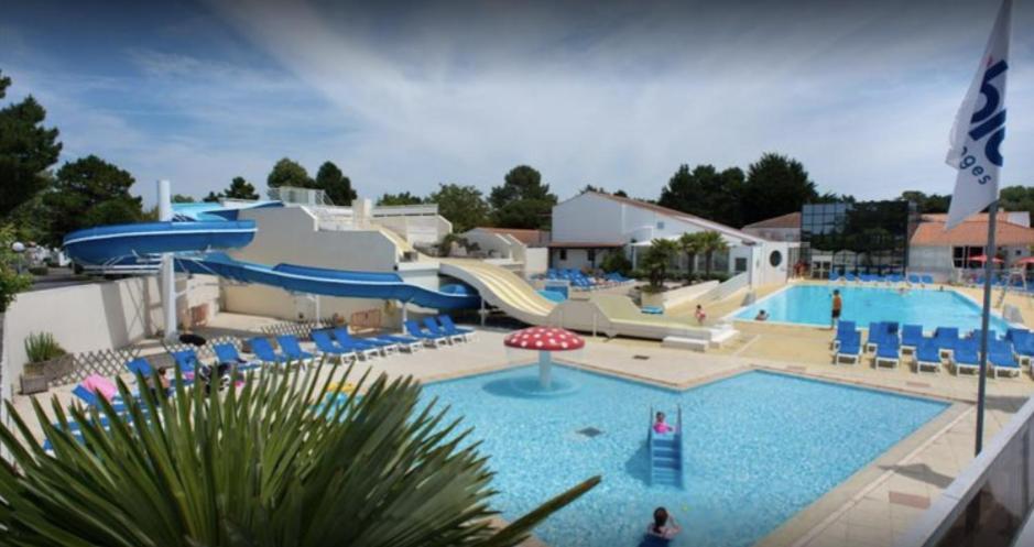 Detente Et Confort Au Bois Dormant Camping 4* Mh240 سان جان دي مونت المظهر الخارجي الصورة
