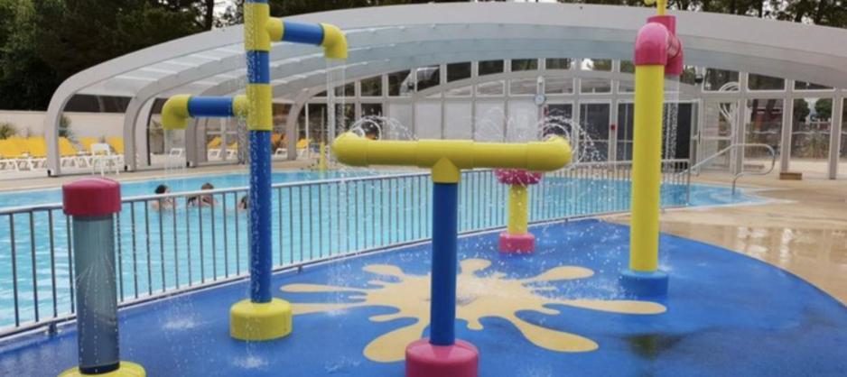 Detente Et Confort Au Bois Dormant Camping 4* Mh240 سان جان دي مونت المظهر الخارجي الصورة